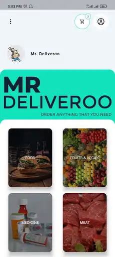 Play Mr. Deliveroo  and enjoy Mr. Deliveroo with UptoPlay