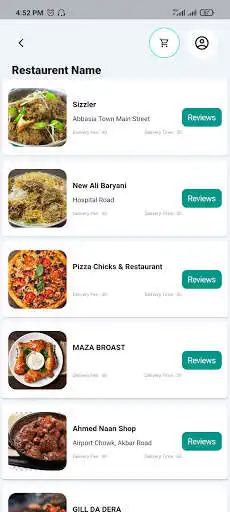 Play Mr. Deliveroo as an online game Mr. Deliveroo with UptoPlay