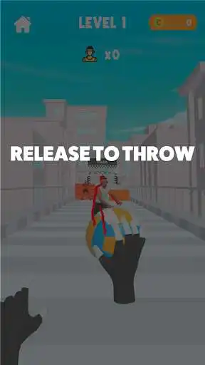 Play Mr. DodgeBall as an online game Mr. DodgeBall with UptoPlay