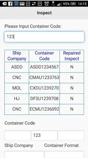 Play MRDP Container Inspection System as an online game online MRDP Container Inspection System with UptoPlay mrdp.container.lib Play MRDP Container Inspection System as an online game MRDP Container Inspection System with UptoPlay
