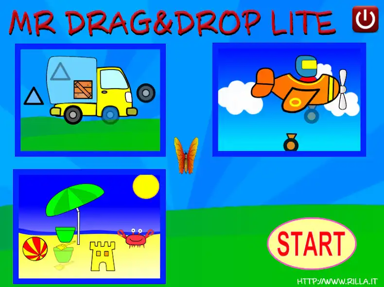 Play MR DragDrop Lite  and enjoy MR DragDrop Lite with UptoPlay
