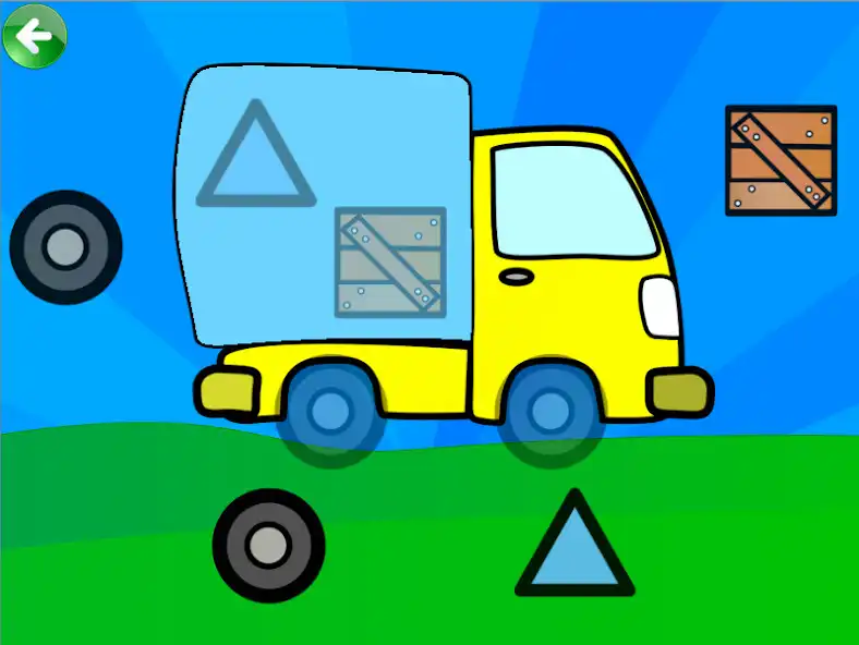 Play MR DragDrop Lite as an online game MR DragDrop Lite with UptoPlay