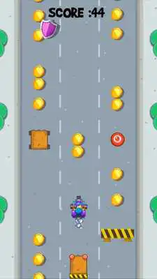 Play MR.Driver