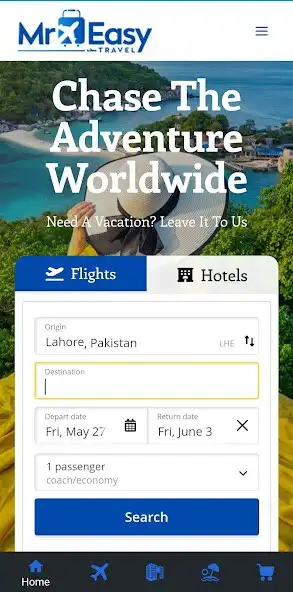 Play Mreasytravel  and enjoy Mreasytravel with UptoPlay
