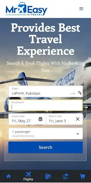 Play Mreasytravel as an online game Mreasytravel with UptoPlay
