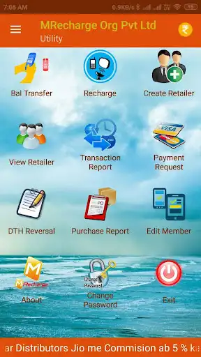 Play MRecharge as an online game MRecharge with UptoPlay