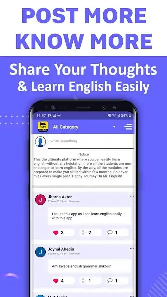 Play Mr. English-Largest English Learning Hub  and enjoy Mr. English-Largest English Learning Hub with UptoPlay