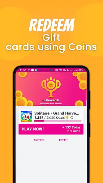 Play mRewards - Games  Earn Money as an online game mRewards - Games  Earn Money with UptoPlay