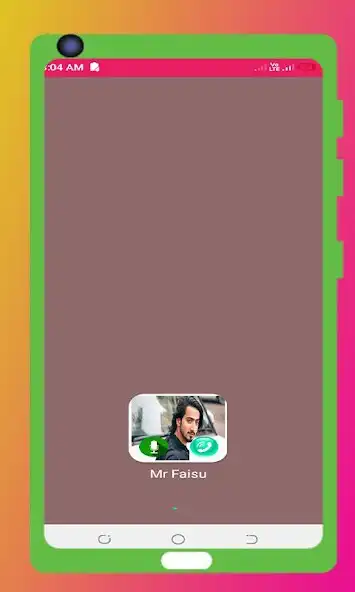 Play Mr faisu fake video call me as an online game Mr faisu fake video call me with UptoPlay