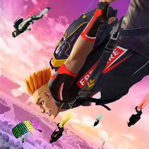 Play Mr FightNight Battle Royal Shooter APK