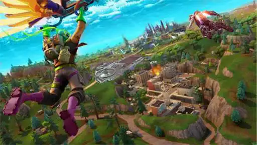 Play Mr FightNight Battle Royal Shooter  and enjoy Mr FightNight Battle Royal Shooter with UptoPlay