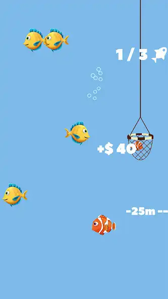 Play Mr. Fish Pro: Go fishing  and enjoy Mr. Fish Pro: Go fishing with UptoPlay