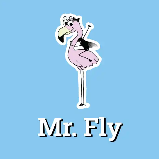 Play Mr. Fly WAStickerApps APK