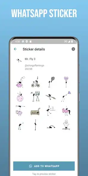Play Mr. Fly WAStickerApps as an online game online Mr. Fly WAStickerApps with UptoPlay Play Mr. Fly WAStickerApps as an online game Mr. Fly WAStickerApps with UptoPlay