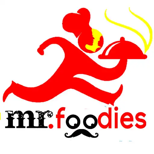 Play Mr.Foodies-food delivery APK