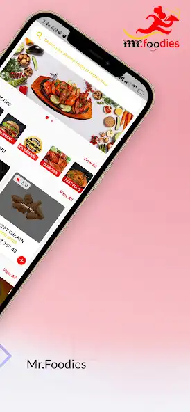 Play Mr.Foodies-food delivery as an online game Mr.Foodies-food delivery with UptoPlay