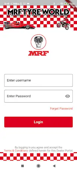 Play MRF Tyre World - App  and enjoy MRF Tyre World - App with UptoPlay