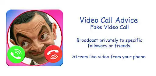 Play Mr. Funny Call Me! Fake Video Call  and enjoy Mr. Funny Call Me! Fake Video Call with UptoPlay