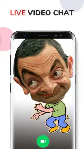 Play Mr. Funny Call Me! Fake Video Call as an online game Mr. Funny Call Me! Fake Video Call with UptoPlay
