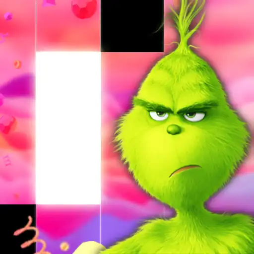 Play Mr Grinch Music Light Tiles APK