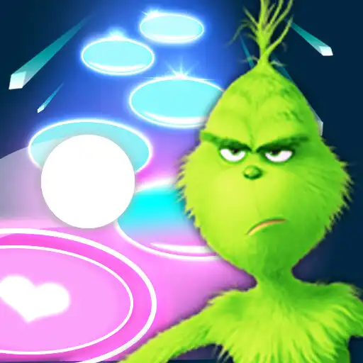 Play Mr Grinch Rush Tiles Magic Hop APK Play Mr Grinch Rush Tiles Magic Hop APK