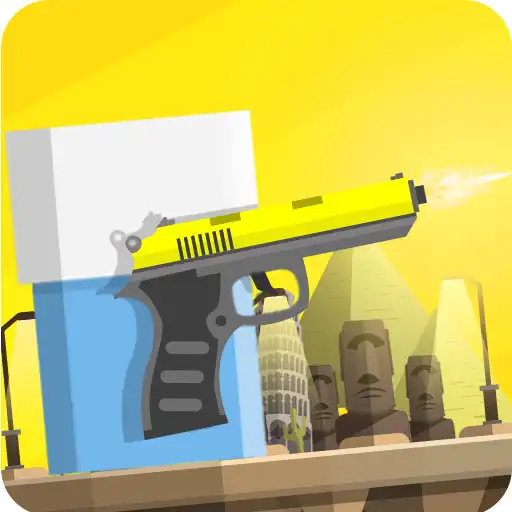 Play Mr Gun Sniper : Gun Island APK