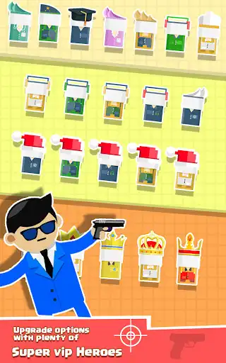 Play Mr Gun Sniper : Gun Island as an online game online Mr Gun Sniper : Gun Island with UptoPlay com.Qindile.GunHero Play Mr Gun Sniper : Gun Island as an online game Mr Gun Sniper : Gun Island with UptoPlay