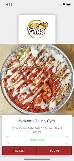 Play MR GYRO  and enjoy MR GYRO with UptoPlay