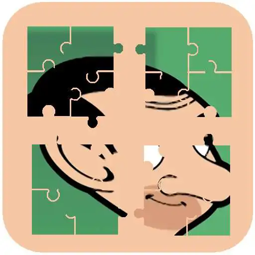 Play Mr happy jigsaw puzzle APK