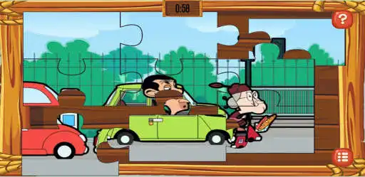 Play Mr happy jigsaw puzzle as an online game online Mr happy jigsaw puzzle with UptoPlay com.devydevo.beaanpuzzle Play Mr happy jigsaw puzzle as an online game Mr happy jigsaw puzzle with UptoPlay