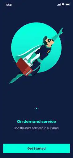 Play Mr.HassleFree: A SMART CHOICE APP FOR YOUR NEEDS  and enjoy Mr.HassleFree: A SMART CHOICE APP FOR YOUR NEEDS with UptoPlay