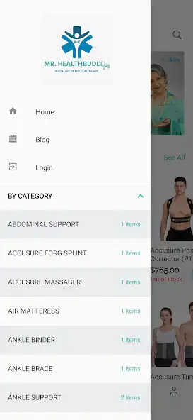 Play Mr Health Buddy as an online game Mr Health Buddy with UptoPlay