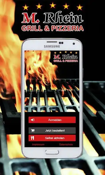 Play M. Rhein Grill  Pizzeria  and enjoy M. Rhein Grill  Pizzeria with UptoPlay