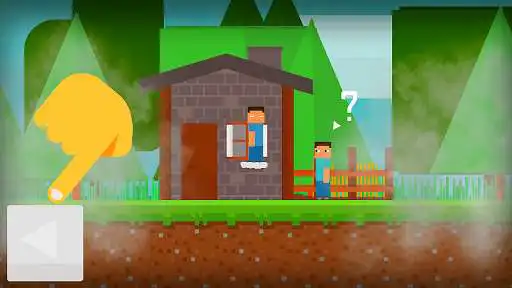 Play Mr Herobrine  and enjoy Mr Herobrine with UptoPlay