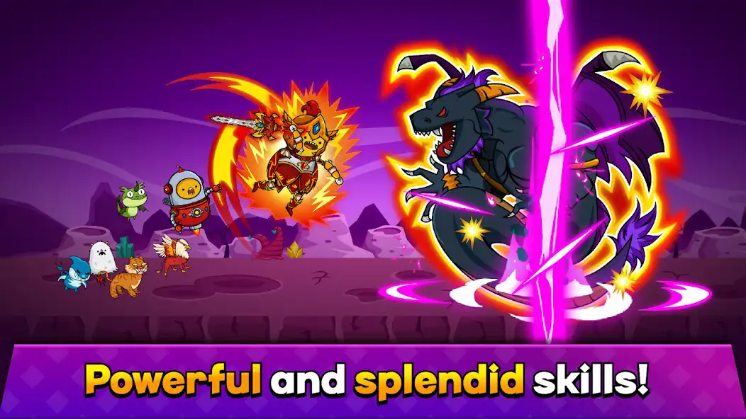Play Mr Hero as an online game Mr Hero with UptoPlay