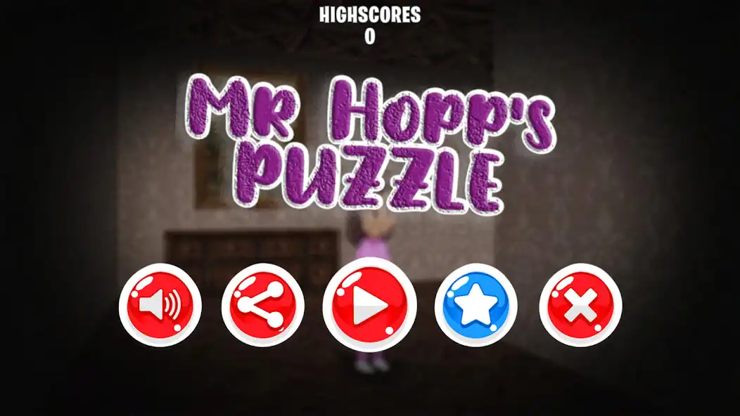 Play Mr Hopps Puzzle Playhouse  and enjoy Mr Hopps Puzzle Playhouse with UptoPlay