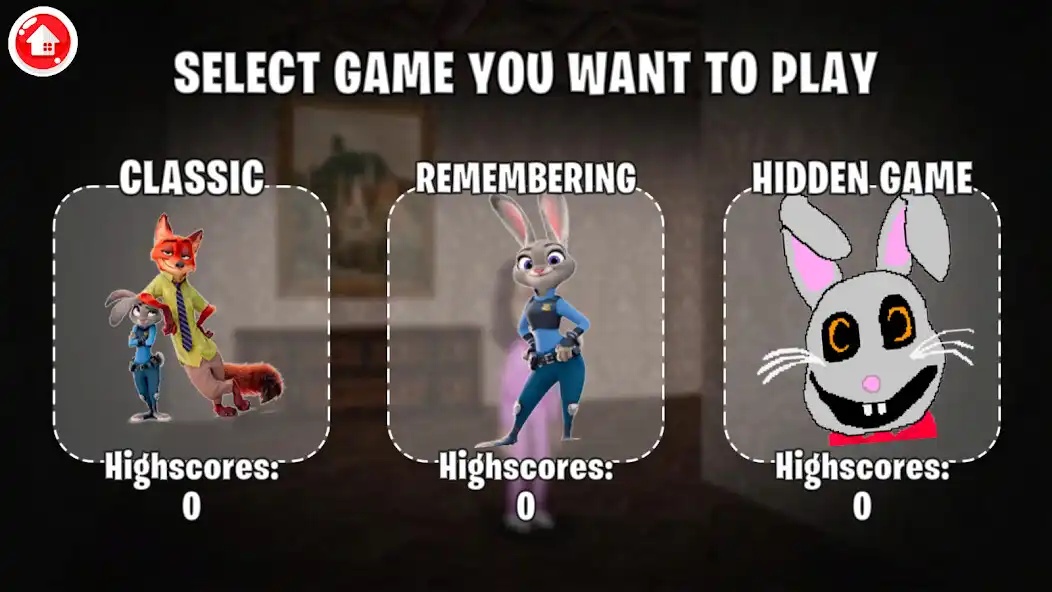 Play Mr Hopps Puzzle Playhouse as an online game Mr Hopps Puzzle Playhouse with UptoPlay