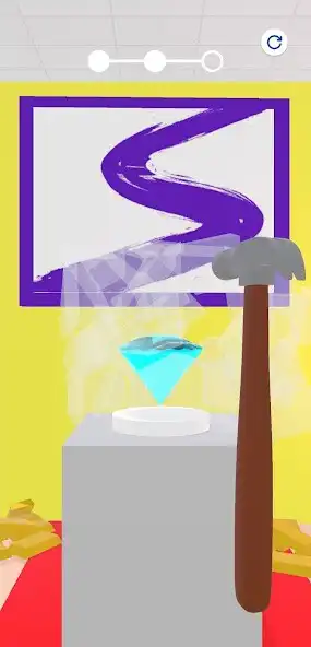 Play Mr. Impossible as an online game Mr. Impossible with UptoPlay