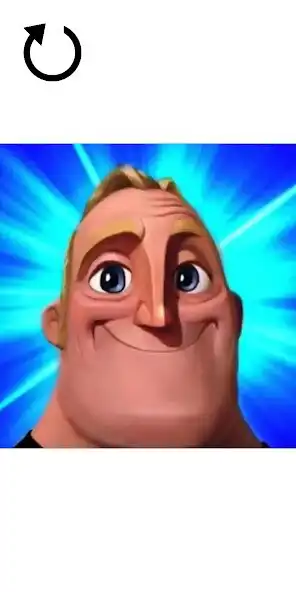 Play Mr. Incredible Funny as an online game Mr. Incredible Funny with UptoPlay