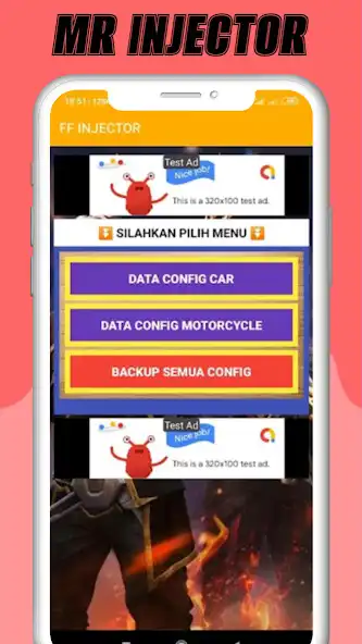 Play MR Injector Unlock All Skin  and enjoy MR Injector Unlock All Skin with UptoPlay
