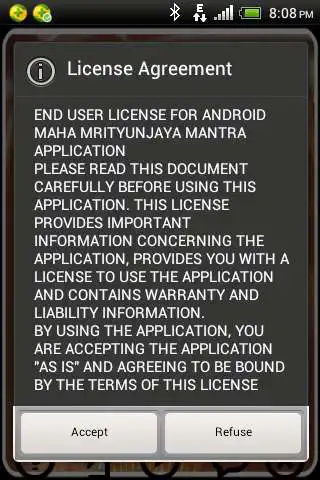 Play Mritunjaya Mantra
