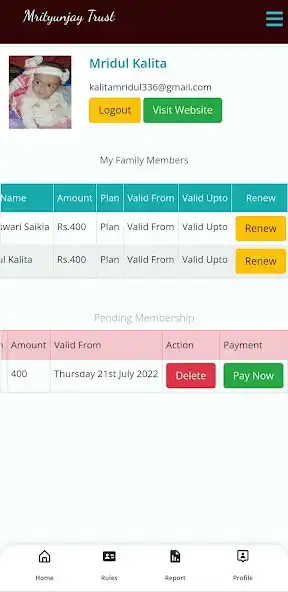 Play Mrityunjay Trust as an online game Mrityunjay Trust with UptoPlay