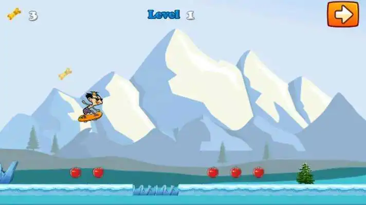 Play Mr Jean adventure icland Play Mr Jean adventure icland