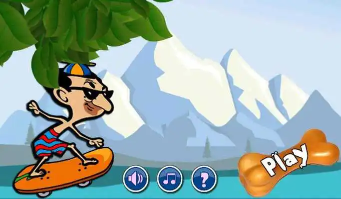 Play Mr Jean adventure icland Play Mr Jean adventure icland