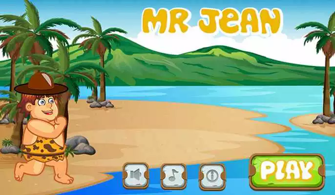 Play Mr Jean Adventures Icland Play Mr Jean Adventures Icland