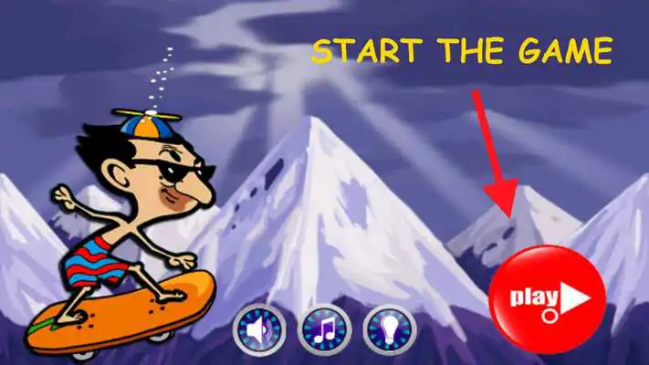 Play Mr Jean around the world