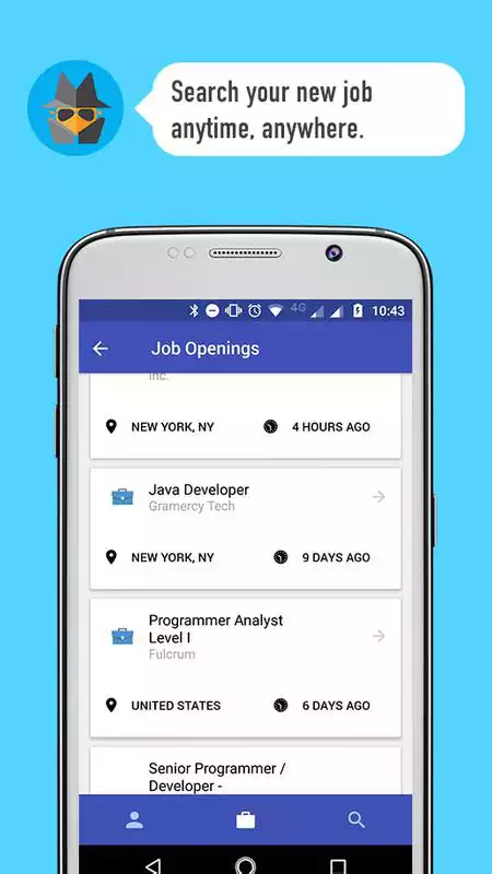 Play Mr. Joboto - Job Search