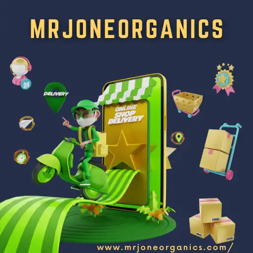 Play Mr Jone Organics APK