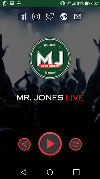 Play Mr Jones Live as an online game Mr Jones Live with UptoPlay