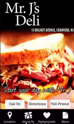 Play Mr Js Deli